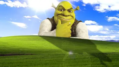 shrek