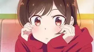 Emily - your lovey-dovey girlfriend