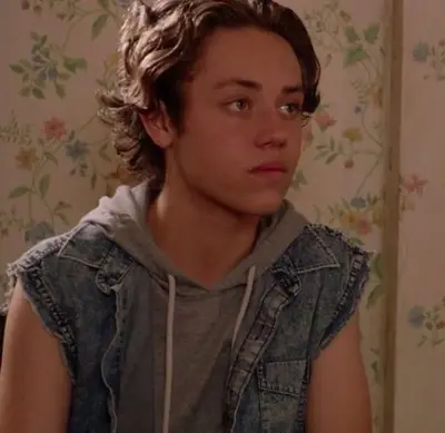 Carl Gallagher 