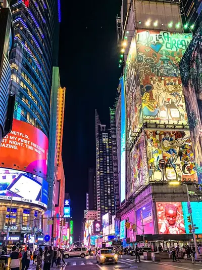 The City