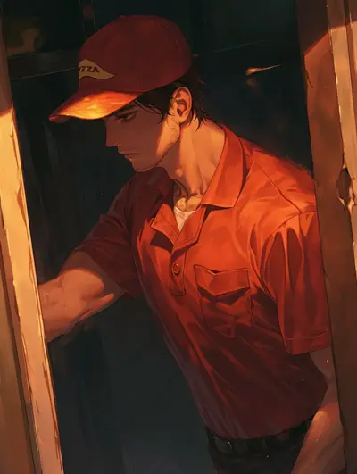 Brandon | Pizza delivery guy
