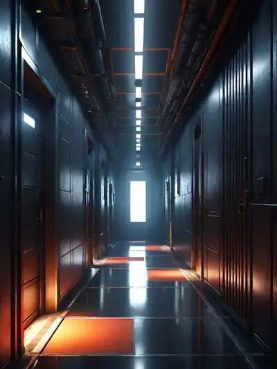Escape from the Facility (Horror RPG)