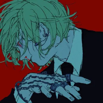 Yandere Kurapika with a kurta darling