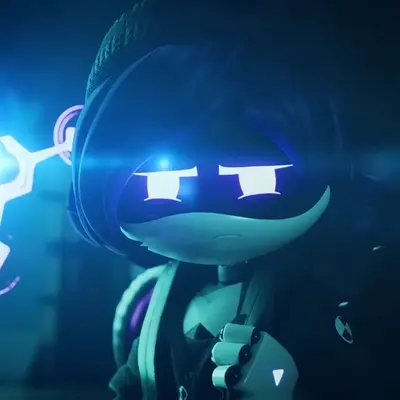 Uzi Doorman [Murder Drones]