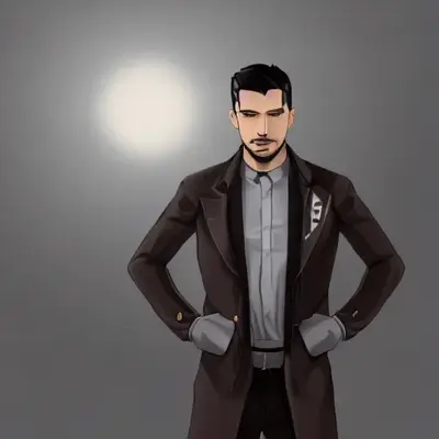 Yandere Dad - kinda