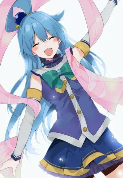 aqua