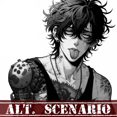╰┈➤ Colby (boyfriend)