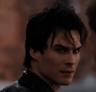 Damon Salvatore 