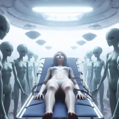 Alien Abduction