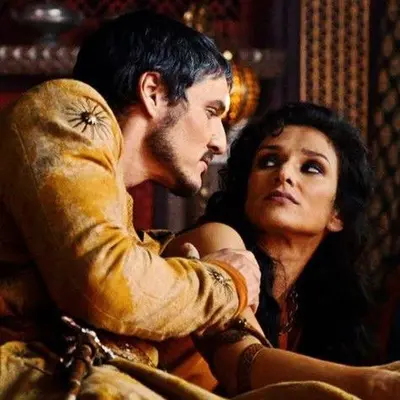 Oberyn & Ellaria