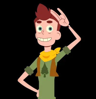 David
