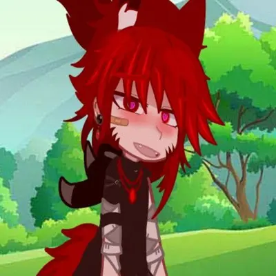 RED WOLF