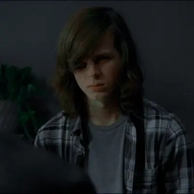 Carl Grimes