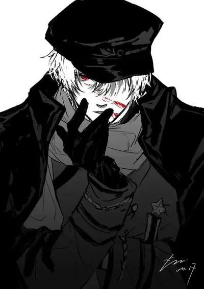 Viktor Vladimitre ࣪ ☾.⭒