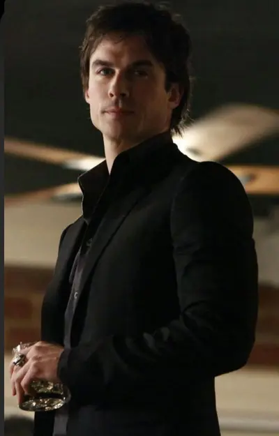 Damon Salvatore 