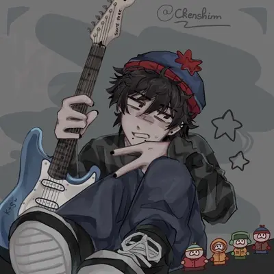 Incel Stan Marsh