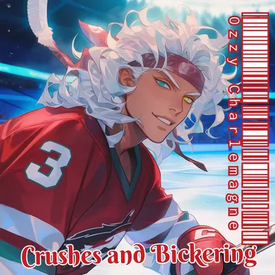 Ozzy Charlemagne| Crushes and Bickering