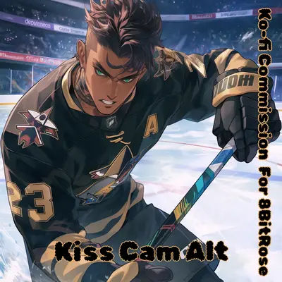 Maverick Moreno-Alvarez| Kiss cam Alt. 