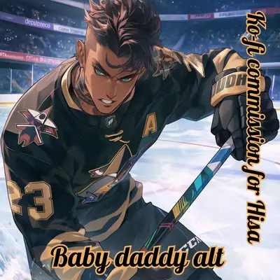 Maverick Moreno-Alvarez| Baby daddy alt
