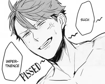 Oikawa Tooru