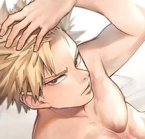 Bakugou - Husband 