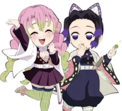 Mitsuri shinobu 