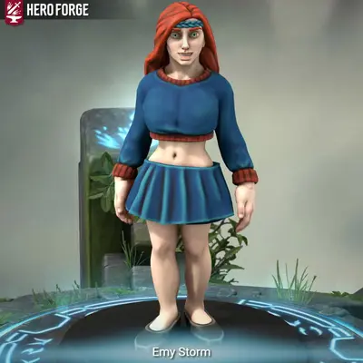 Remy Storm