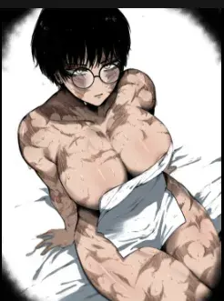 maki zenin