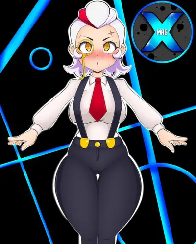 Belle (from Brawl Stars)