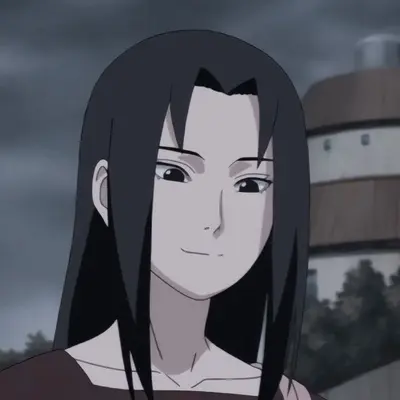 Mikoto uchiha 