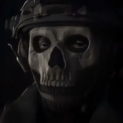 Simon "Ghost" Riley