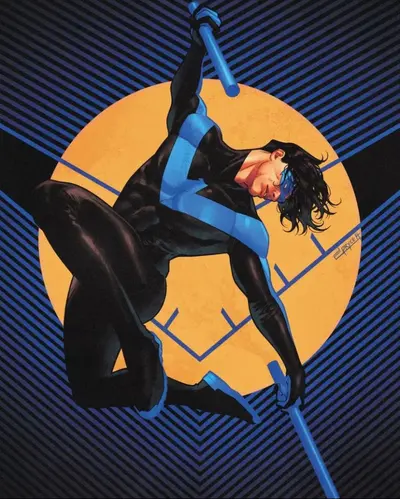 dick grayson (nightwing)