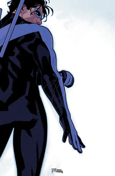 Dick Grayson (Nightwing)