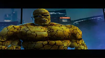 The Thing (Earth-50701)