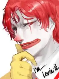 Ronald Mcdonald 