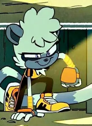 TANGLE THE LEMUR