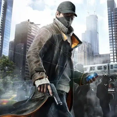 Aiden Pearce