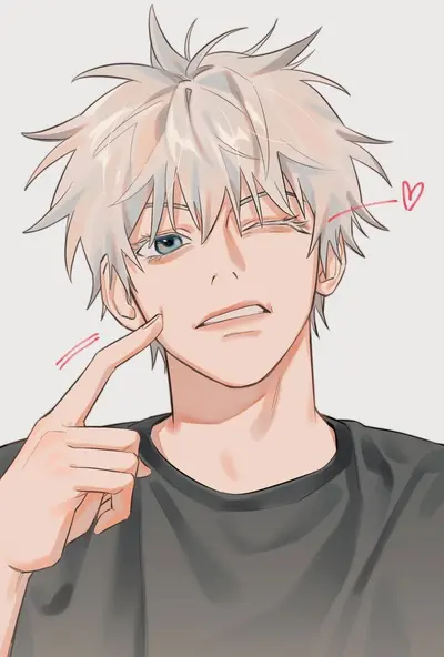 Gojo satoru 