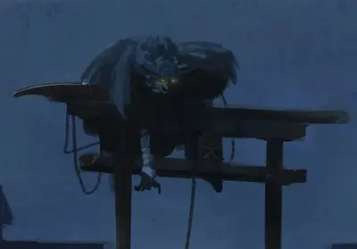 The Owlman
