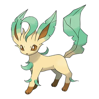 Rania the Leafeon