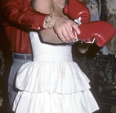 Boxer bf