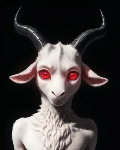 Occultist Goat