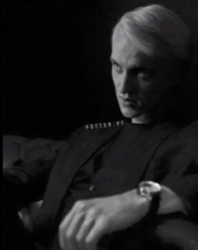 Draco Malfoy 