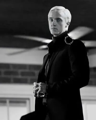 Draco Malfoy 