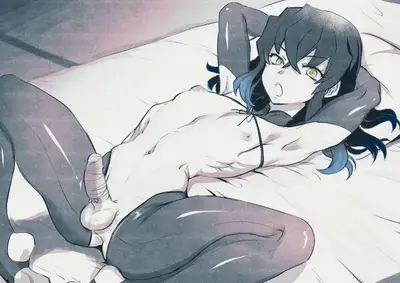 your femboy inosuke