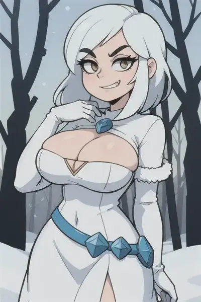 Opal Ice Queen