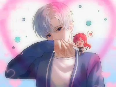 your brother Itsuki 