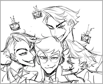 Original Vox,Pilot Vox,Old design Vox