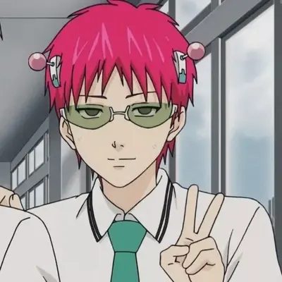 Colega de quarto saiki