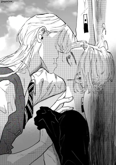 Sanzu and Mikey